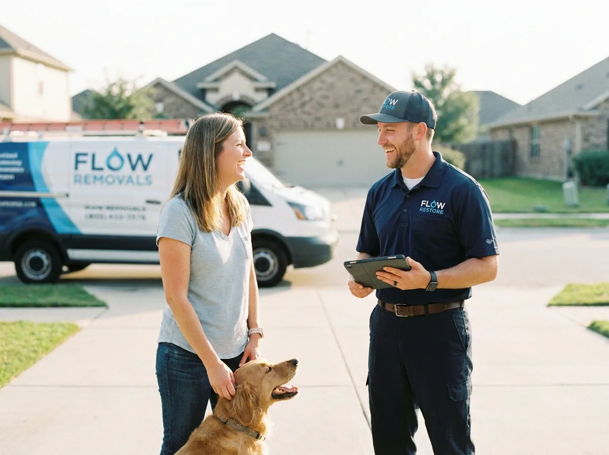 Water Removal North Freedom, WI FAQs
