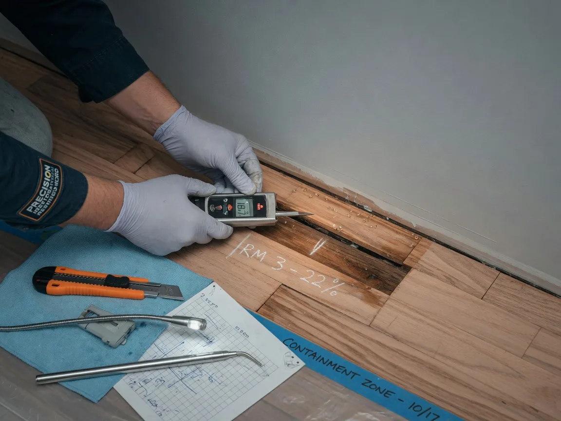 Why choose Water Removal in North Freedom, WI